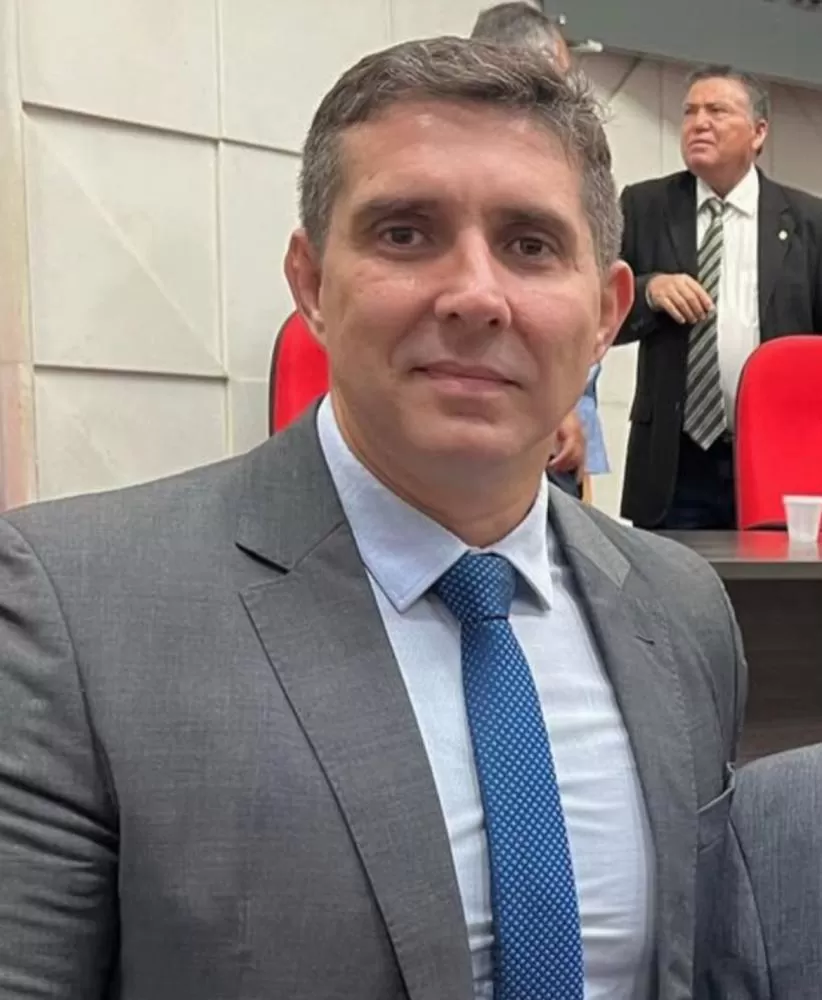 Delegada substitui Braz Morroni após prisão em operação contra tráfico de drogas