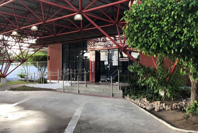 Banco do Nordeste. Reprodução: Flávio Fernandes.