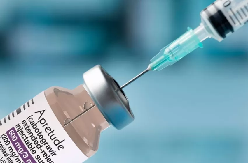 Nova injeção para prevenção do HIV pode ser incorporada ao SUS