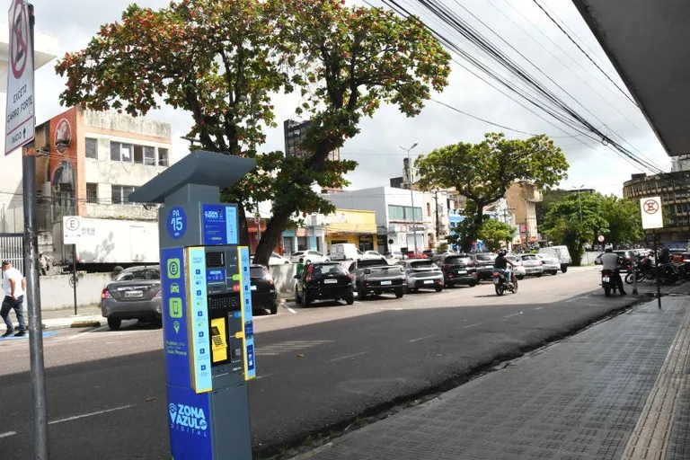 Cobrança de R$ 30 da Zona Azul volta a ser autorizada pela Justiça em João Pessoa