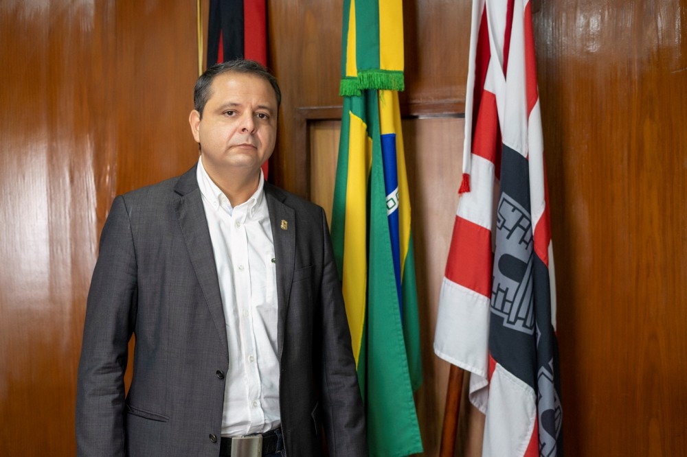 Vereador Marmuthe Cavalcanti. Reprodução: Internet.