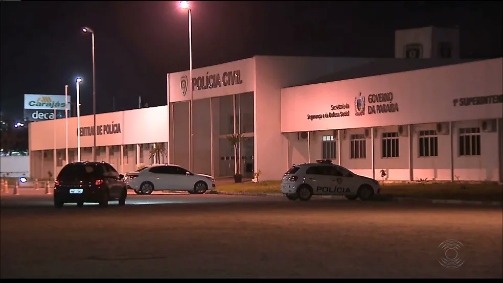Homem é preso suspeito assaltar promotor de Justiça em João Pessoa