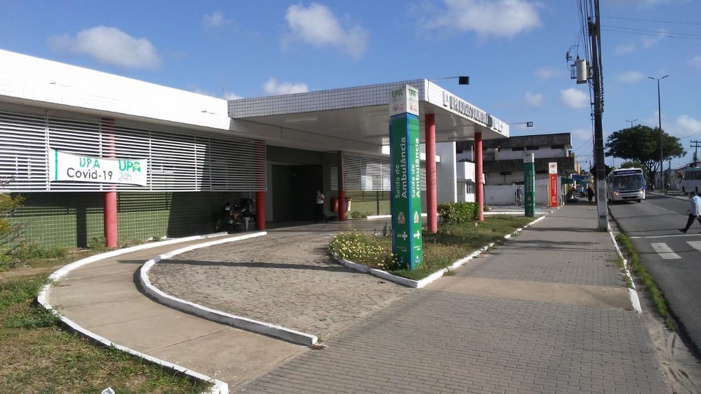 UPA de Cruz das Armas. Reprodução: Internet.