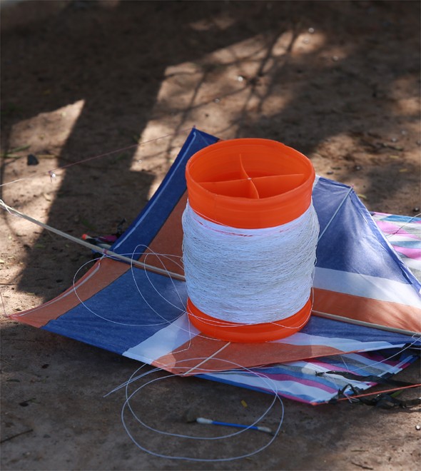21/08/2019 - CIDADES - Pipas Cerol Na foto crianças soltam pipas no bairro Campo Belo. A Câmara de Sumaré aprovou ontem projeto que proíbe a fabricação, a venda, a comercialização, o armazenamento, o transporte, a distribuição e o uso da linha chil