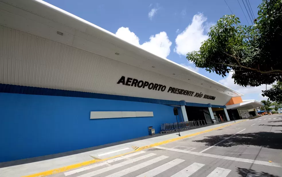 Aeroporto de Campina Grande