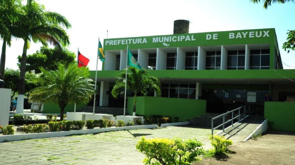 Prefeitura de Bayeux. Reprodução: Internet.