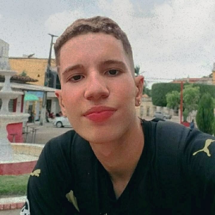 Jean Kevin, vítima de assassinato em Jacaraú. Reprodução: Instagram.