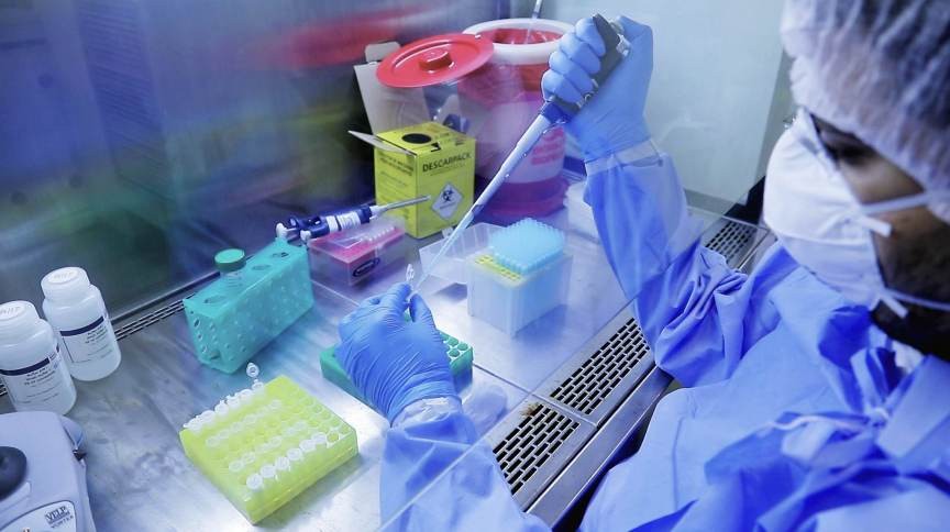 Identificação da variante delta do novo coronavírus. Reprodução: Internet.