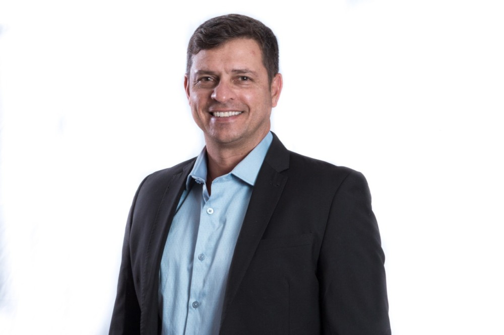 Vitor Hugo, prefeito de Cabedelo. Reprodução: Internet.