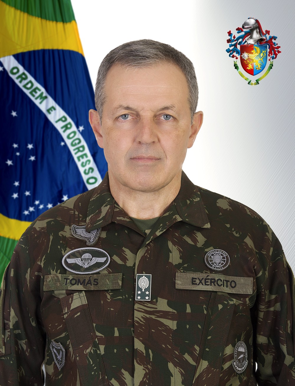 Crédito: Exército Brasileiro