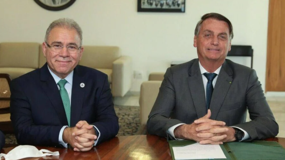 Foto: Isac Nóbrega/PR