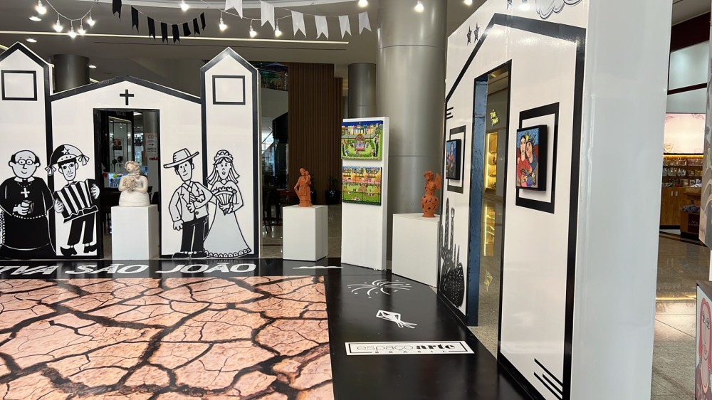 Foto: Divulgação/Espaço Arte Brasil