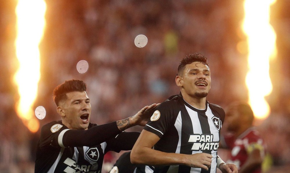 Foto: Botafogo/Agência Brasil 