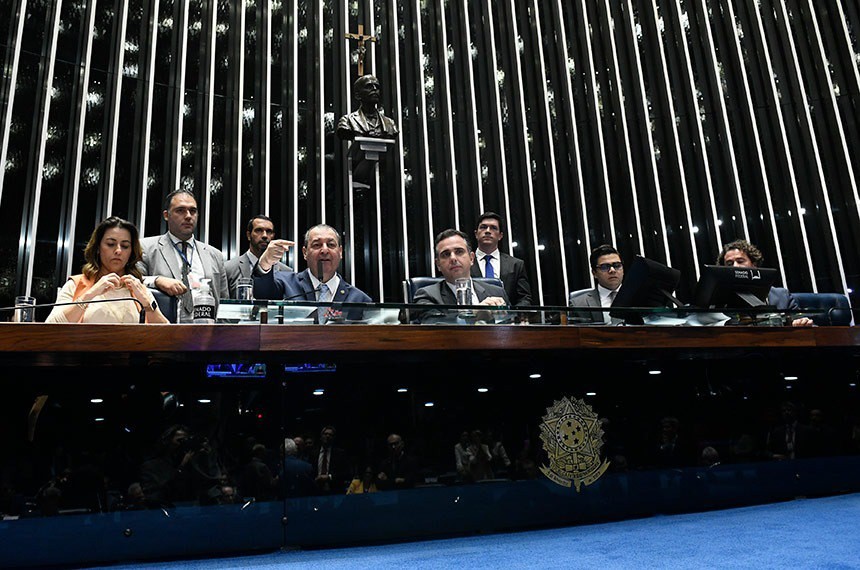 Foto: Agência Senado 