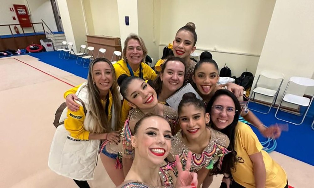 Foto: Divulgação/CBG 