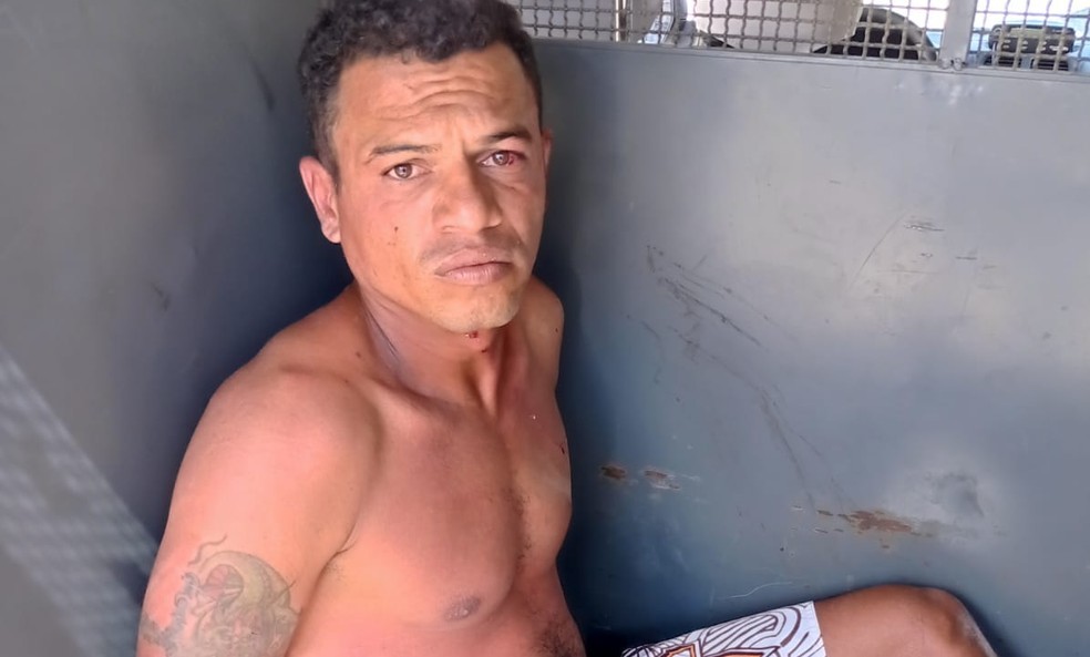 José Alex, suspeito de assassinar Anielle Teixeira. Reprodução: Internet.