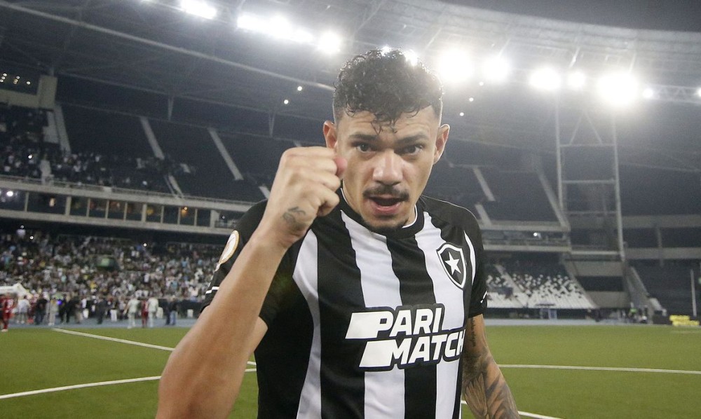 Foto: Botafogo/Divulgação 