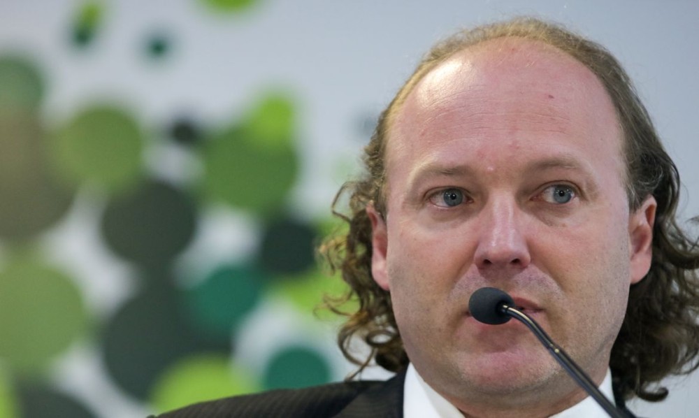 Brasília, 2023/08/02 O presidente do IBAMA, Rodrigo Agostinho, participam do lançamento da Plataforma de Avaliação do Risco de Extinção da Fauna (Salve) Foto: Fabio Rodrigues-Pozzebom/ Agência Brasil