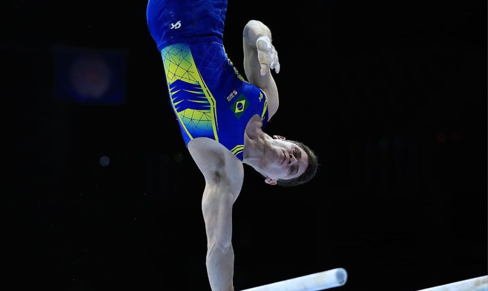 Foto: CBG/Agência Brasil