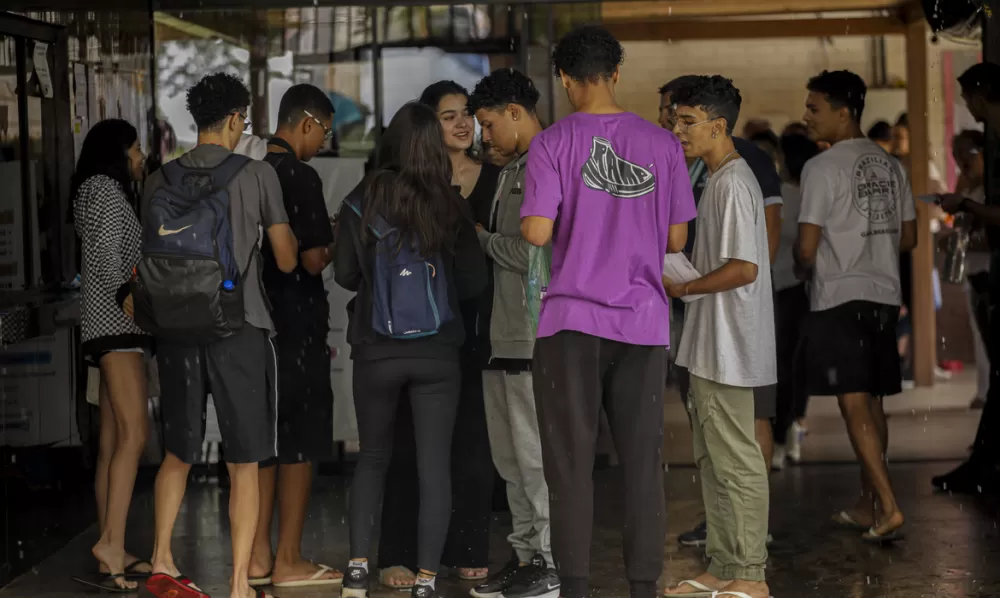 Foto: © Joédson Alves/Agência Brasil