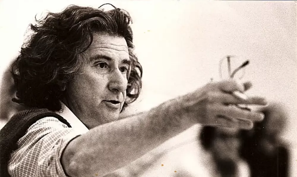 Foto: Instituto Augusto Boal/Reprodução