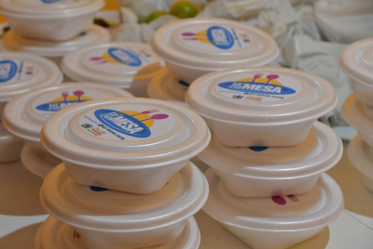 Quentinhas do programa 