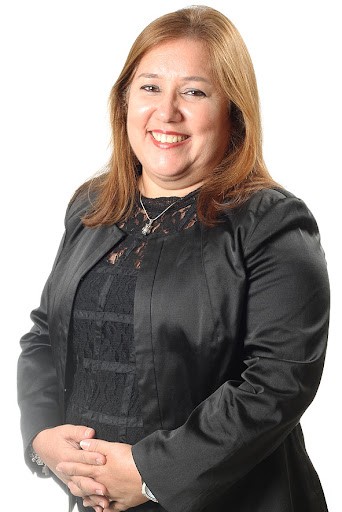 Silvana Soraya. Reprodução: Internet.