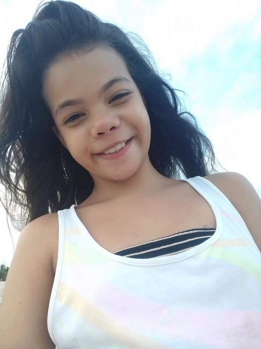 Anielle Teixeira. Reprodução: Internet.