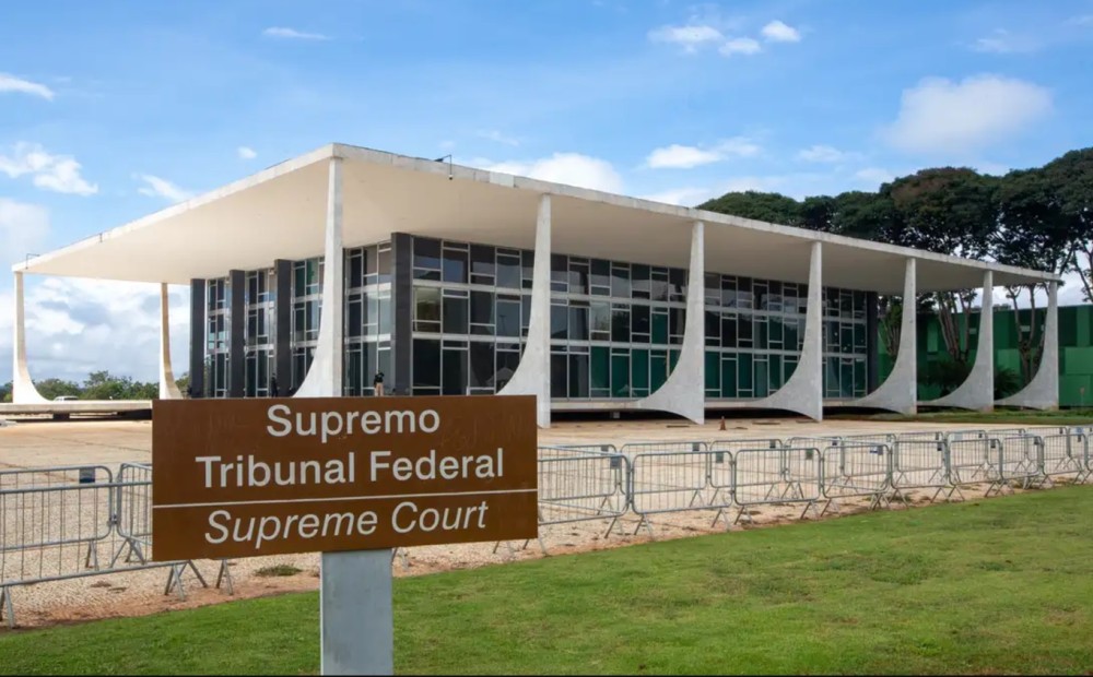 Foto: Supremo Tribunal Federal.