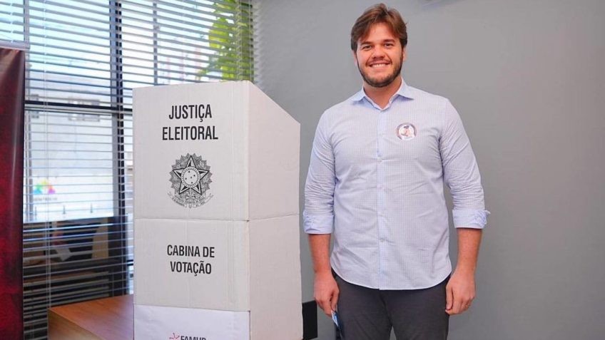 Foto: Coligação/Reprodução