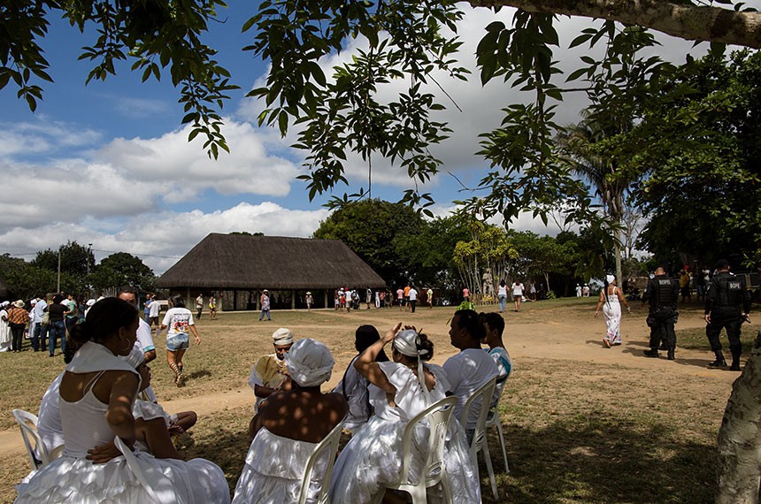 Quilombo dos Palmares é palco de reflexão e festa no 20 de novembro, dia da Consciência Negra.