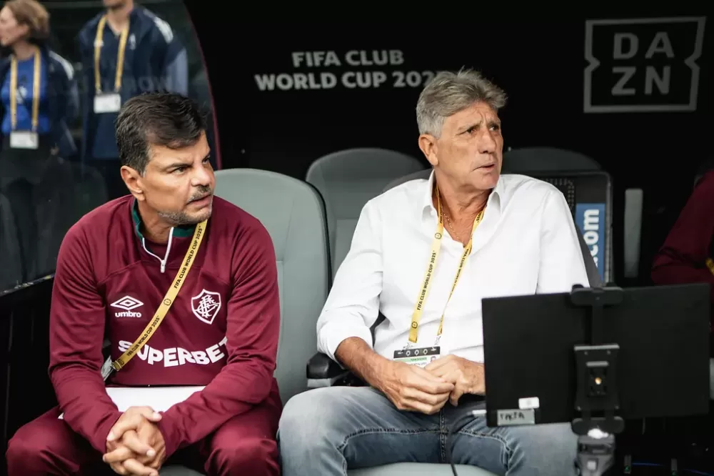 Foto: Lucas Merçon/FFC