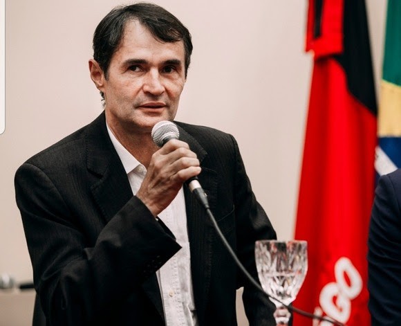 Romero Rodrigues, ex-prefeito de Campina Grande.
