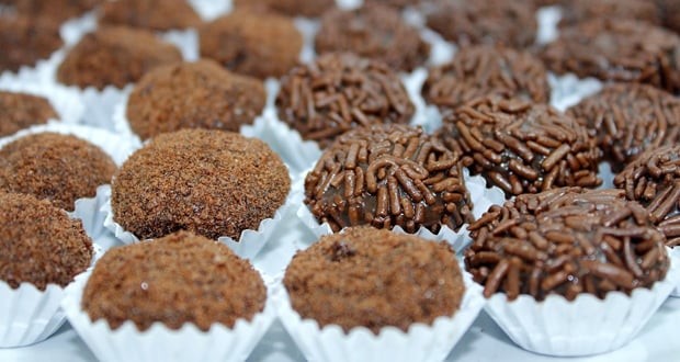 Brigadeiro de casca de banana: a doçura com sabor e sustentabilidade