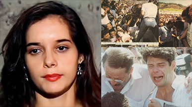 Trinta e dois anos depois, um sorriso e um silêncio que continua gritante