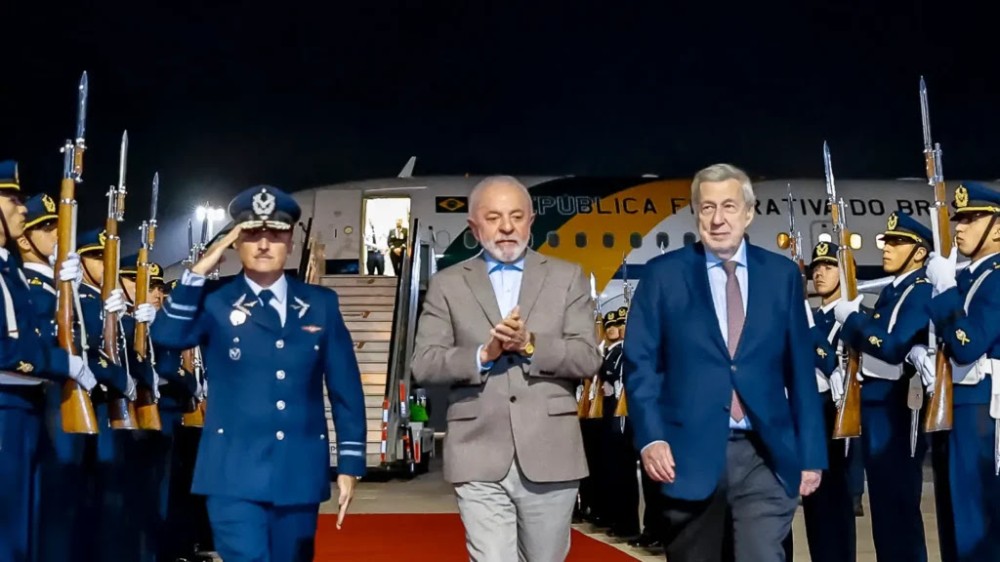 Foto: Ricardo Stuckert/PR