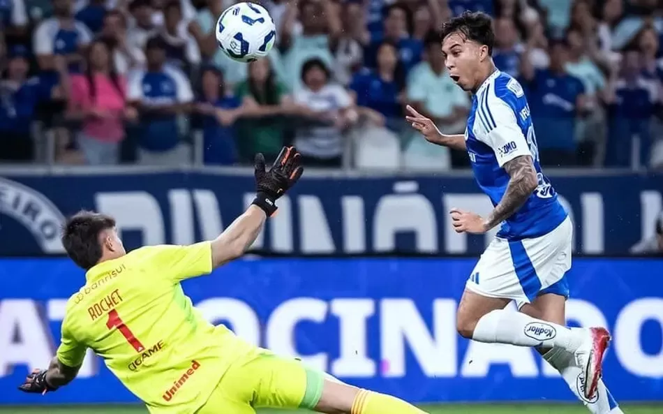 Foto: Gustavo Aleixo/Cruzeiro