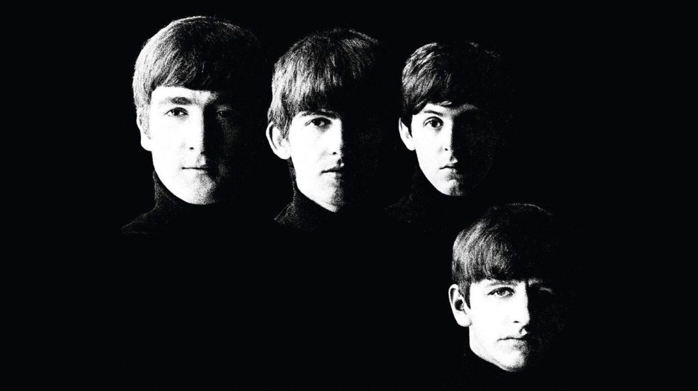 Foto: Capa do álbum With The Beatles. Crédito: Robert Freeman