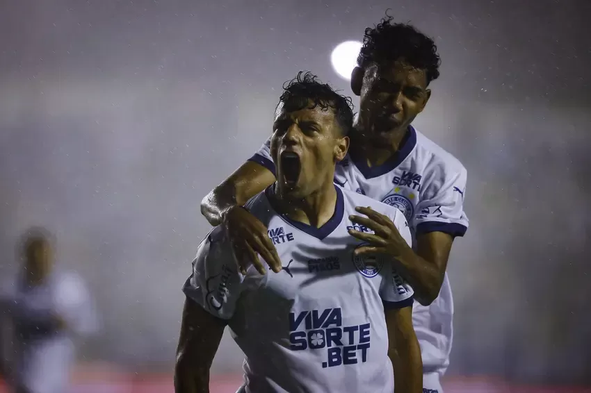 (Foto: Letícia Martins / EC Bahia