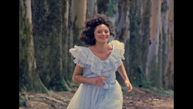 Cena do filme AHora da Estrela