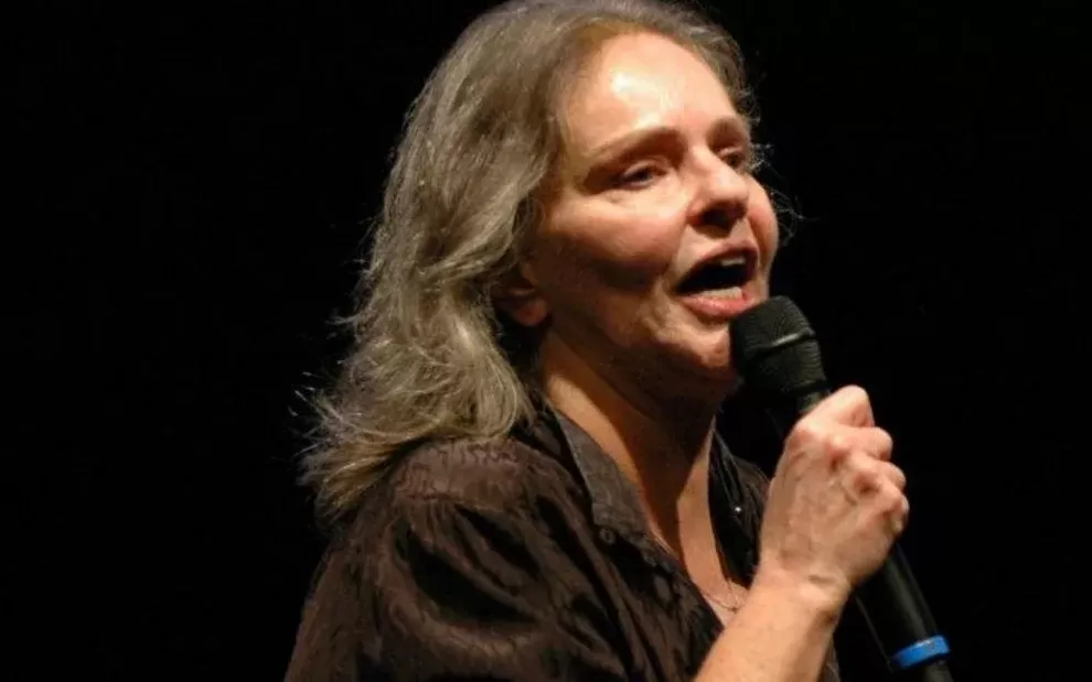 Angela Ro Ro: um adeus em forma de música