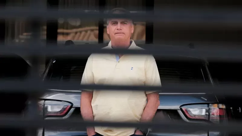 Foto: Reuters/Diego Herculano