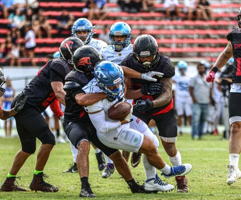 Foto: Anderson Silva / JP Espectros