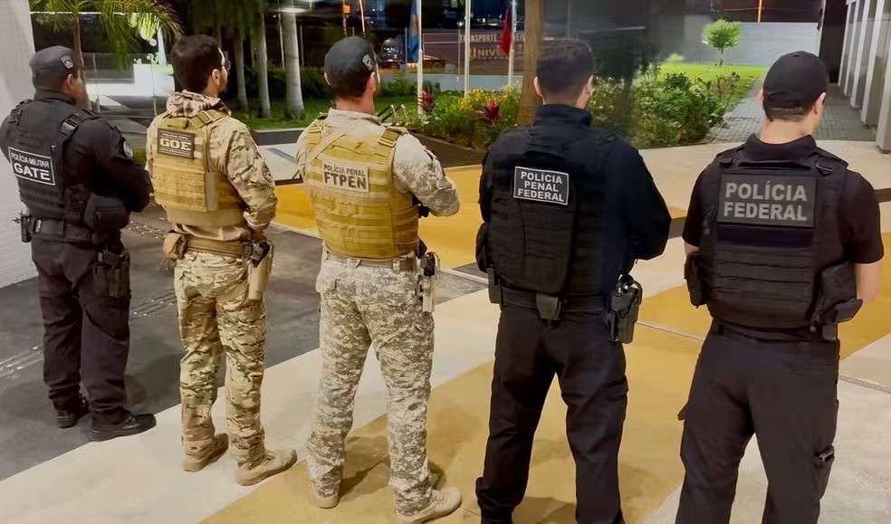 Foto: Divulgação/Polícia Federal