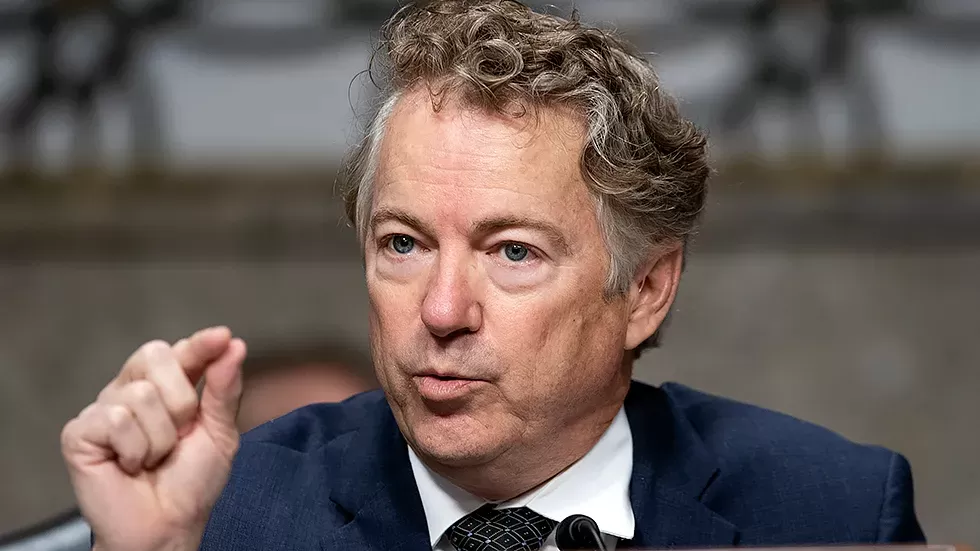 Rand Paul, Senador americano pelo Partido Republicano dos EUA