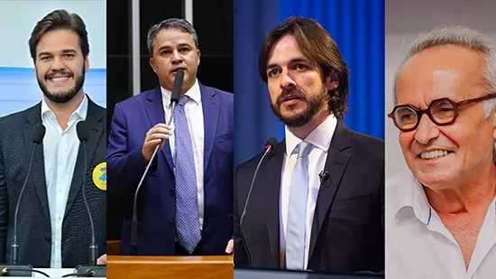Enquanto isso na oposição: Efraim X Cicero. E os Cunha Lima?