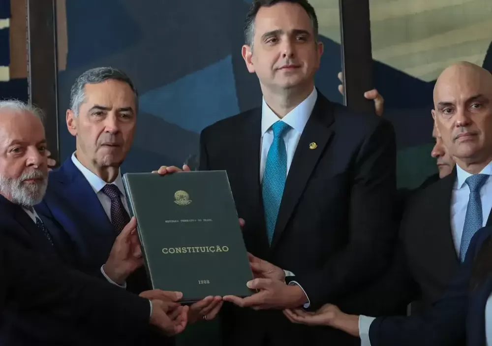 Rodrigo Pacheco intensifica articulações para sucessão no STF e desafia expectativas políticas