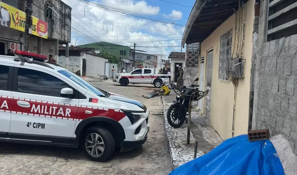 Homem é morto a tiros enquanto andava de bicicleta em Bayeux, na Grande João Pessoa