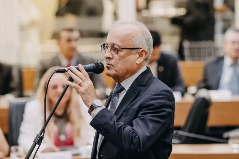 Branco Mendes confirma disputa por vaga no TCE-PB: “Tenho experiência e qualidades”