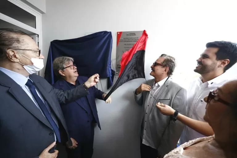 Areia reinventa seu patrimônio: Hotel Bruxaxá se transforma em escola técnica de hotelaria